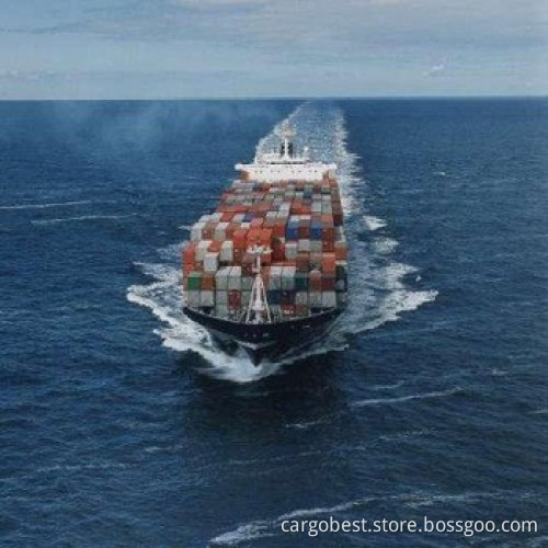Shipping containers from China to MONTERRY Mexico